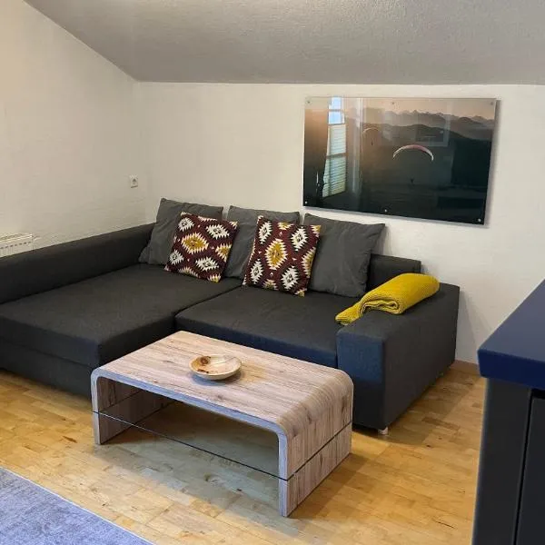 Apartment Garber，位于斯图姆的酒店