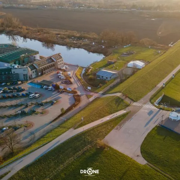 Hotel Kolna - darmowy parking, basen w cenie，位于克拉科夫的酒店