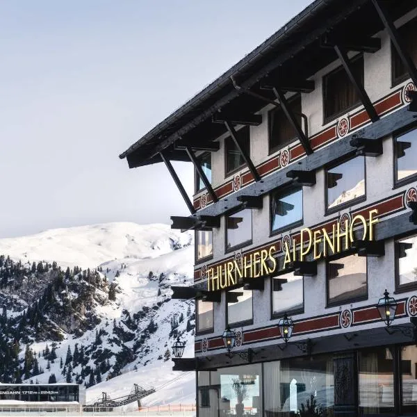 A-ROSA Collection Hotel Thurnher's Alpenhof，位于祖尔斯的酒店
