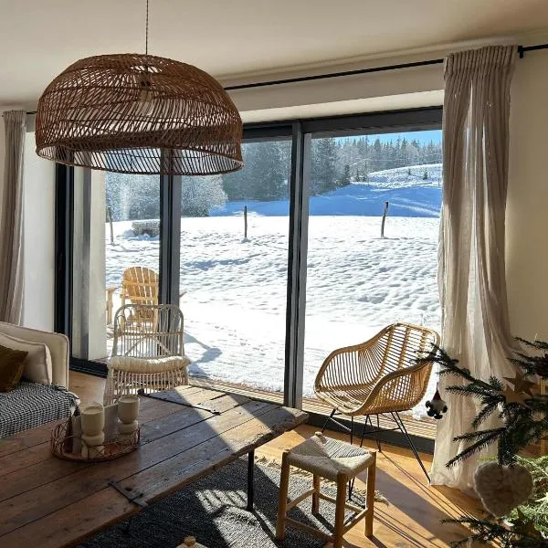 Gîte de prestige en pleine nature，位于普雷芒翁的酒店