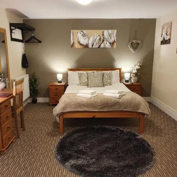 Apple Blossom Guesthouse，位于Rempstone的酒店