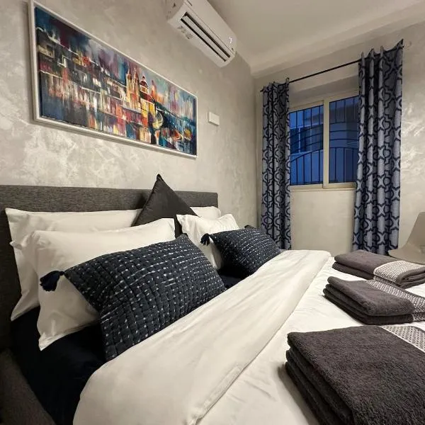 Luxury Apartment with Hot Tub，位于Is-Swieqi的酒店