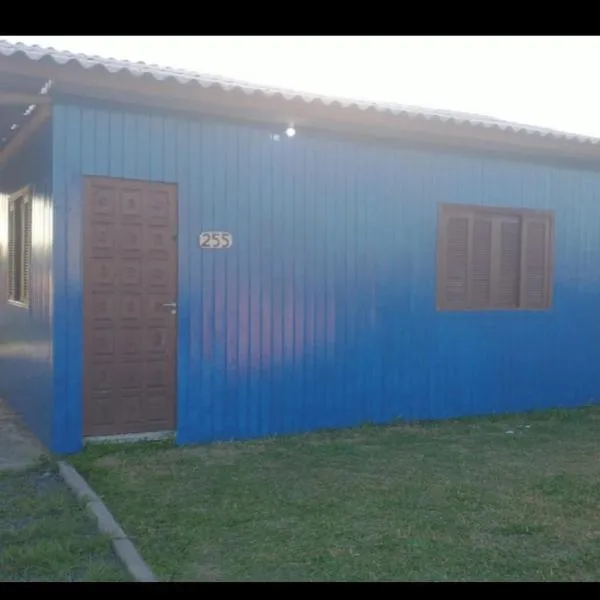 Casa do tonho，位于阿里奥阿罗约杜西尔瓦的酒店