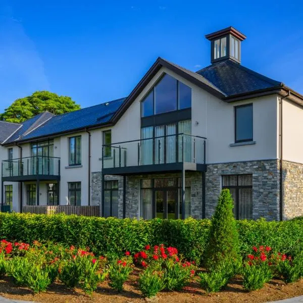 Killeen Castle，位于Dunsany的酒店