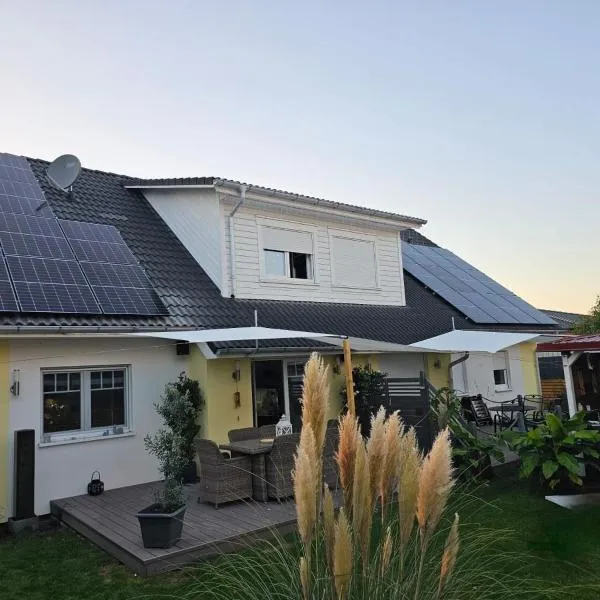 Ferienwohnung Königsberg，位于巴特柯尼希的酒店