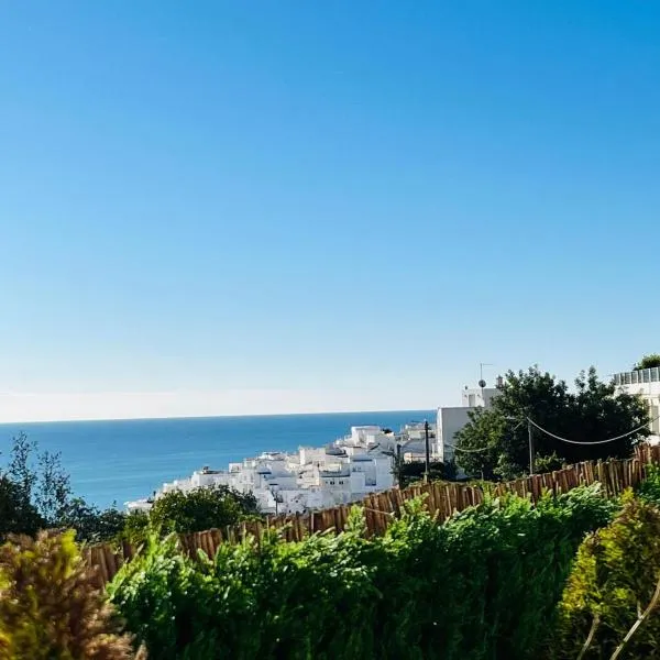 Brisamar Villas OCEANS，位于阿尔布费拉的酒店