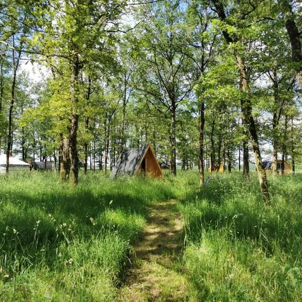 La Parenthèse Meslandaise，位于梅斯兰德的酒店