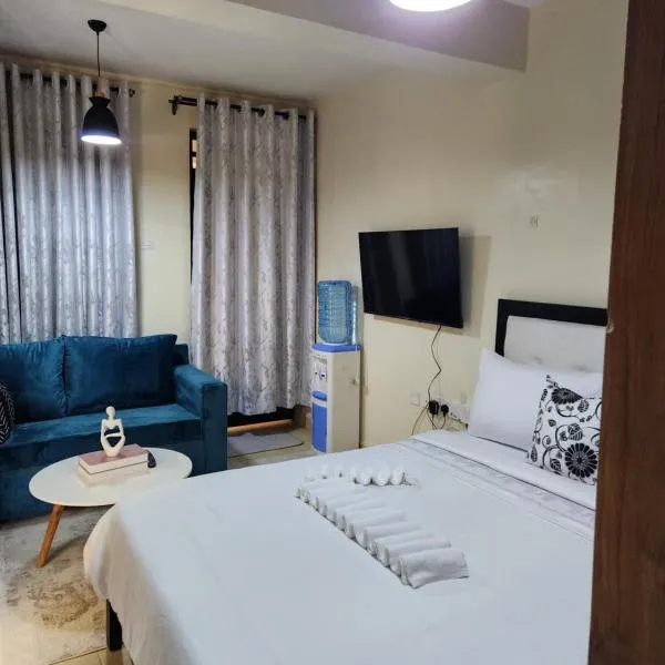 The Haven，位于Ongata Rongai 的酒店