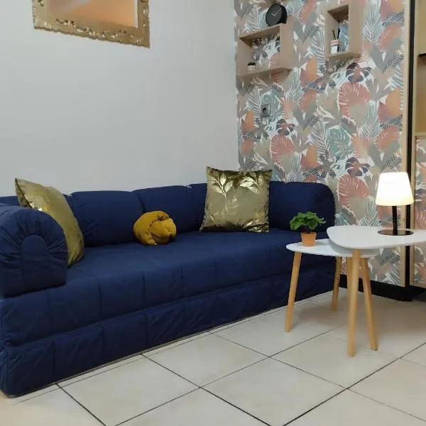 Domaine du vieux tilleul- Appartements - Gorges Tarn et Jonte，位于梅吕埃的酒店