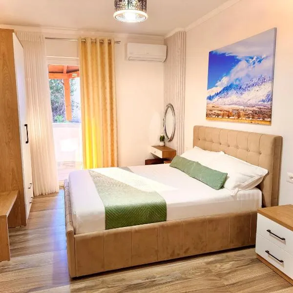 Elite Apartments，位于都拉斯的酒店