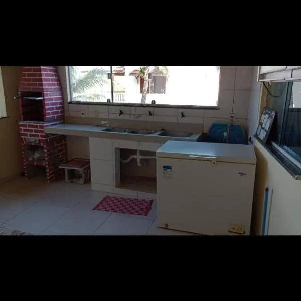 Casa Guaibim ótima localização，位于瓦伦萨的酒店