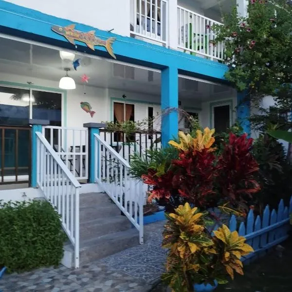 Posada Miss Portia，位于普罗维登西亚的酒店
