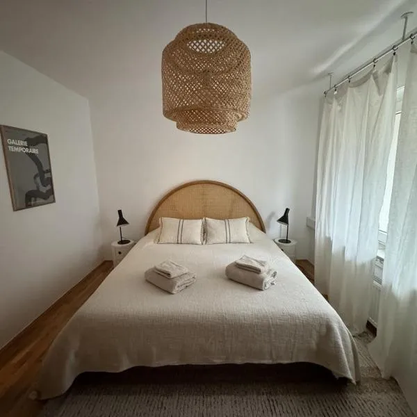 Wiembachallee，位于勒沃库森的酒店