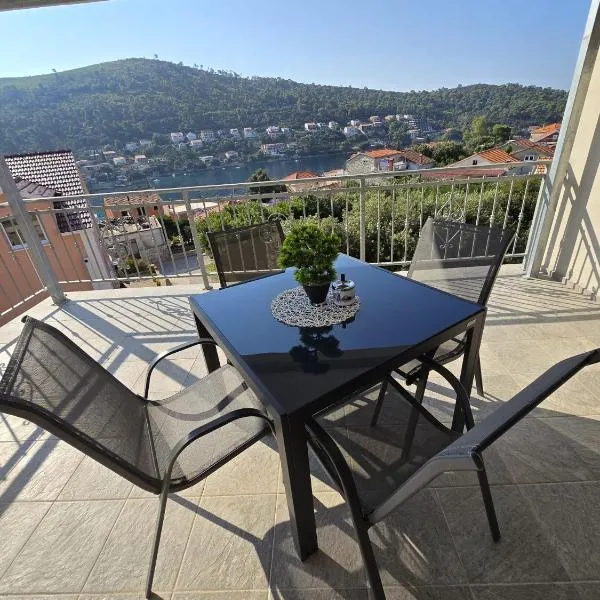 Apartman Matea，位于斯莫科维察的酒店