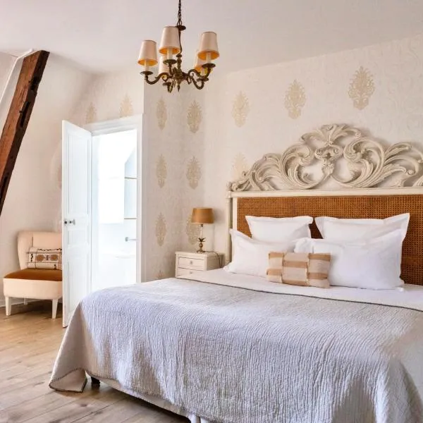 Hôtel du Mail，位于昂热的酒店