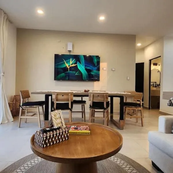 Ensenada Valle PH，位于恩塞纳达港的酒店