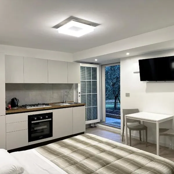 BB Nuova Villa Paradiso，位于乌尔比诺的酒店