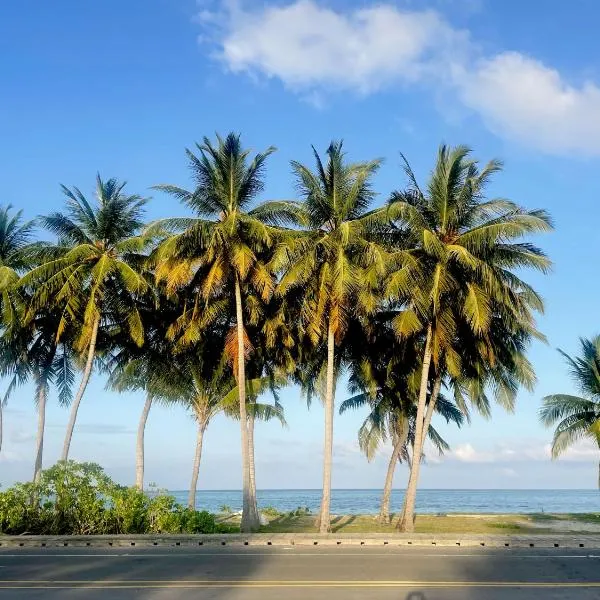 Calm Beach Inn，位于拉穆环礁的酒店