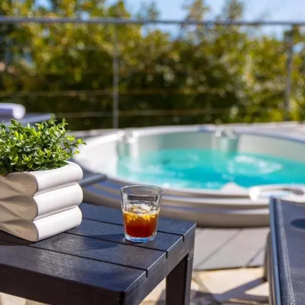 Villa Surina，位于莫什奇尼策的酒店