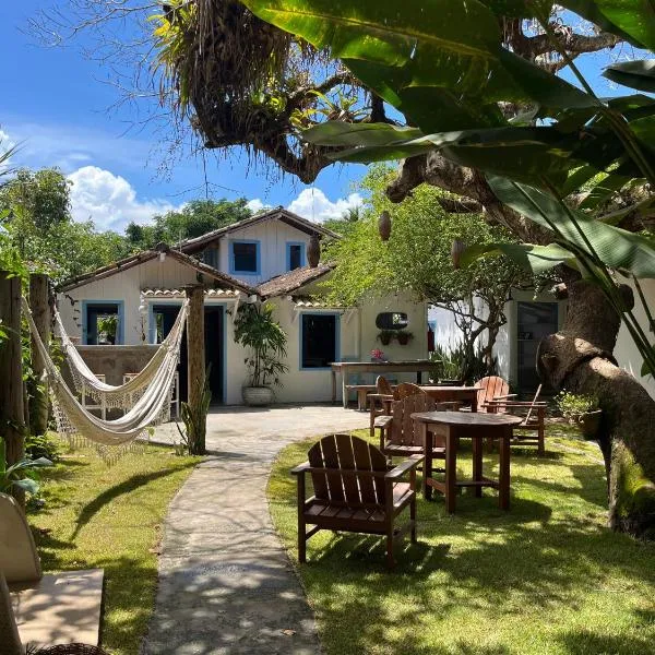 Pousada Vila Bahia，位于卡拉伊瓦的酒店