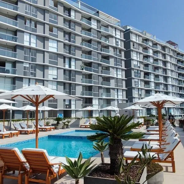Apartamento San Bartolo，位于圣巴托洛的酒店