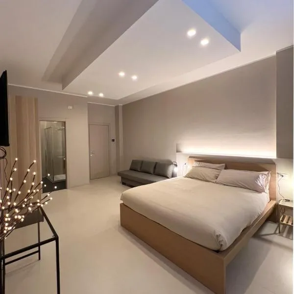 B&B Il Rifugio Urbano，位于佩斯卡拉的酒店