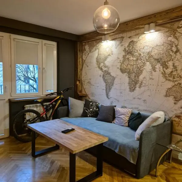 Apartament Słoneczna，位于戈尔利采的酒店