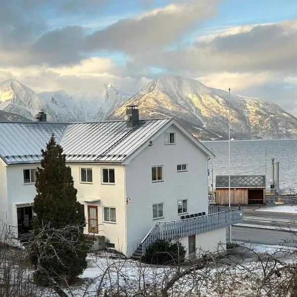 Sognefjord Gjesteheim，位于旺斯内斯的酒店