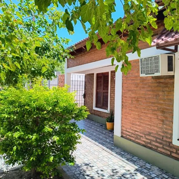 Casita de Ana，位于Fernández的酒店