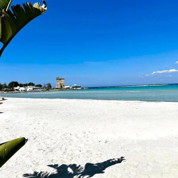 La Perla sul Mare，位于圣伊西多罗的酒店