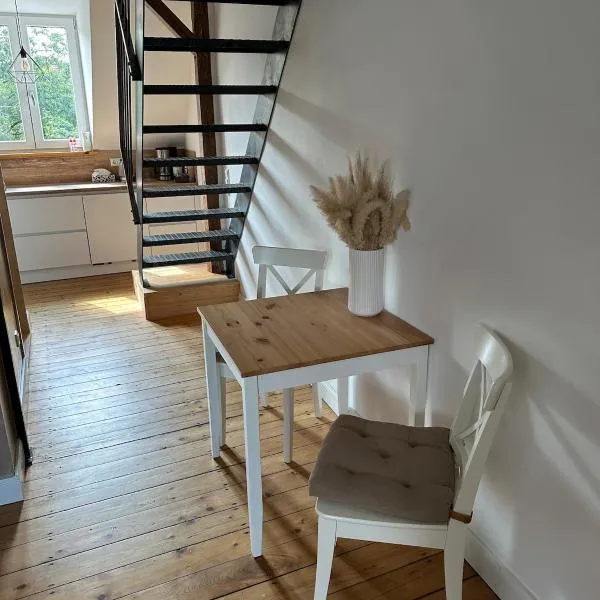 Loft in Toplage，位于帕德博恩的酒店