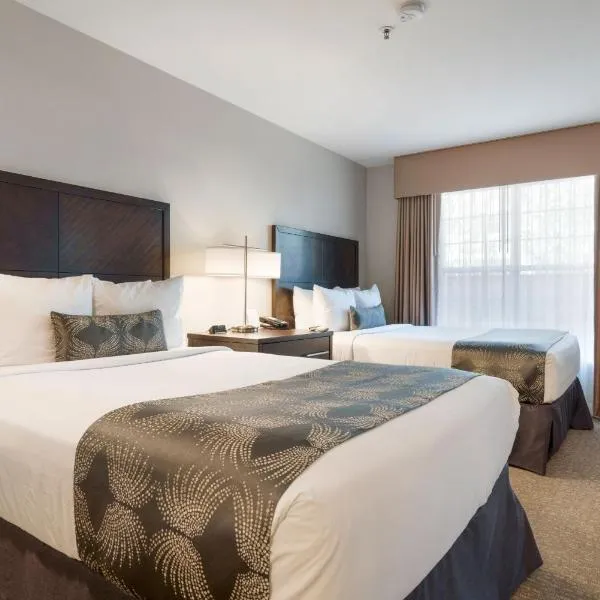 Chase Suites Brea-Fullerton - North Orange County，位于布雷亚的酒店
