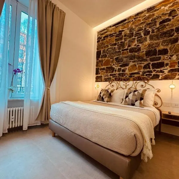 Lina Suites & Rooms，位于斯培西亚的酒店