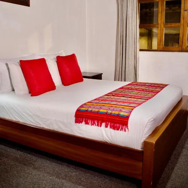 Aleros Hotel Boutique，位于昆卡的酒店