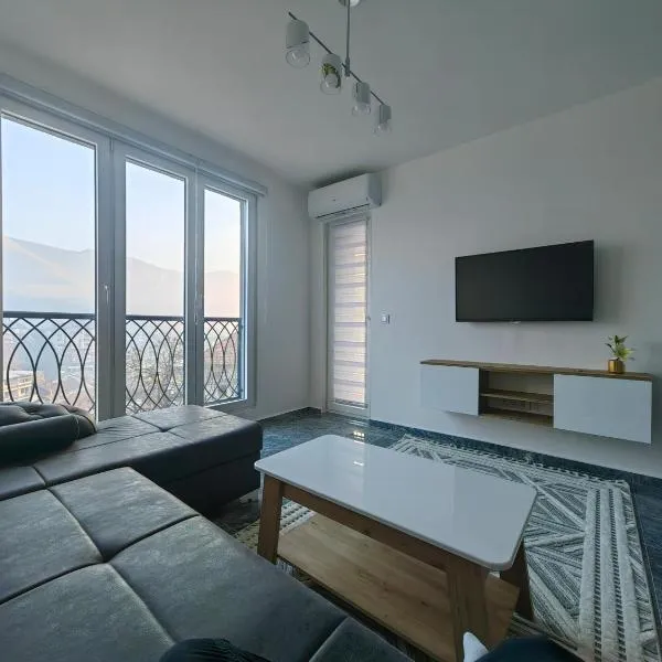 Apartman Nermin，位于特拉夫尼克的酒店