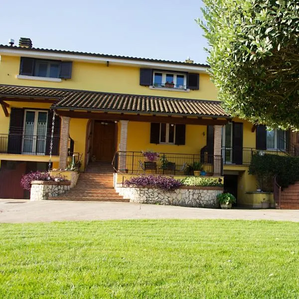 La Feijoa，位于Segni的酒店