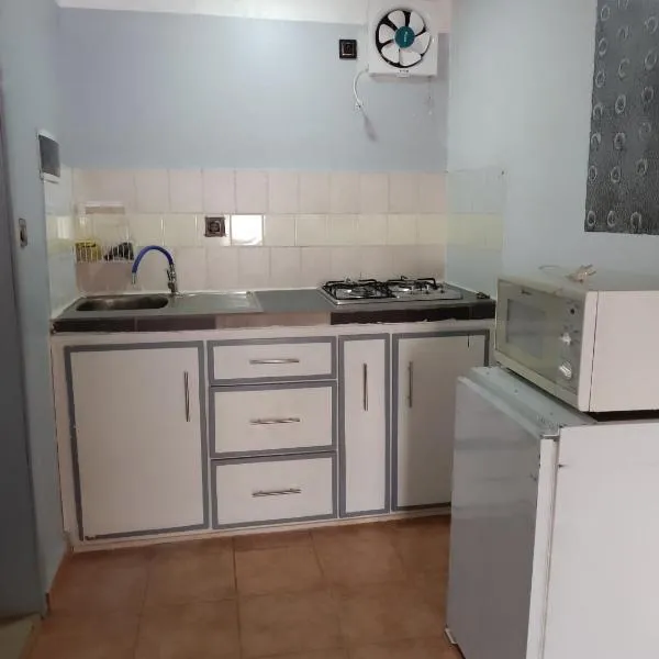 Ndouha House，位于Bafoussam的酒店