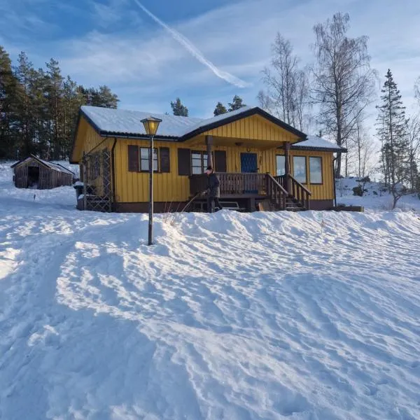 Säbytorp，位于基尔的酒店