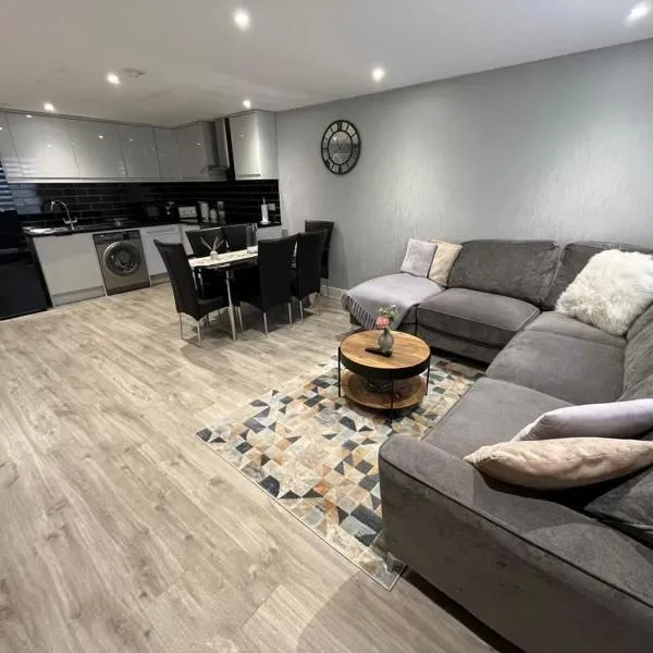Dream flat，位于Dundry的酒店