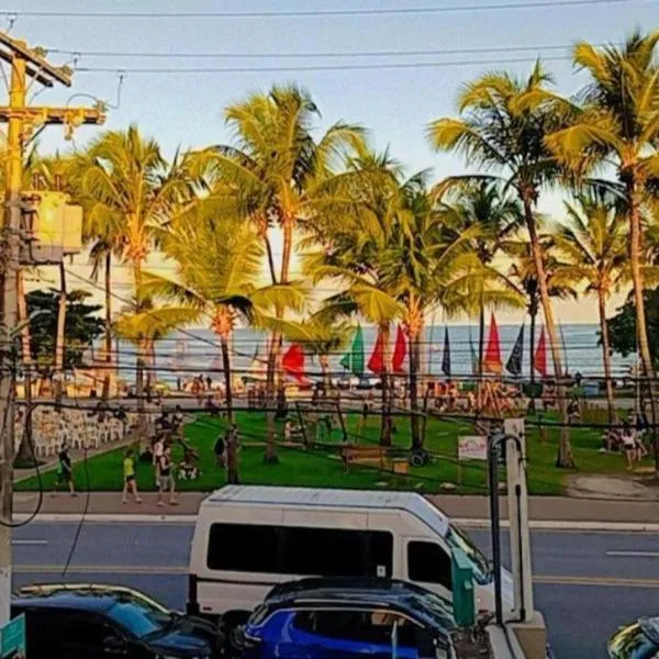 Pousada Maceió é Massa Pajuçara Frente ao Mar，位于马塞约的酒店