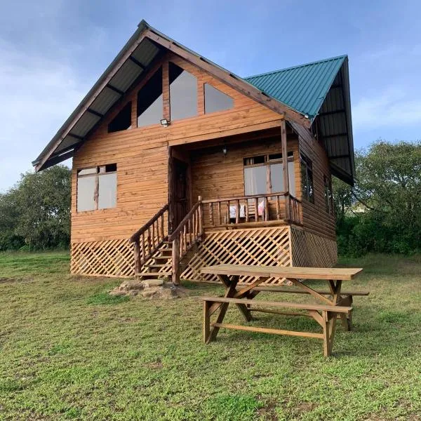 Cabaña Rancho Don Marino，位于迦太基的酒店