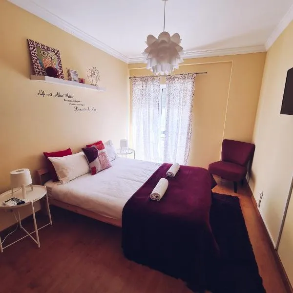 DOWNTOWN-GuestHouse，位于奥良的酒店