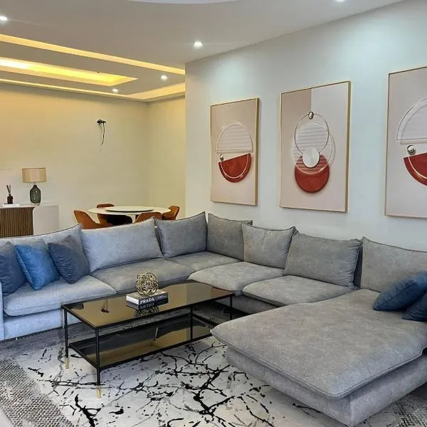 Golden Heights Accra，位于Spintex的酒店