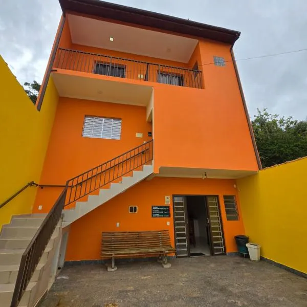 Suites Clima da Serra，位于库尼亚的酒店