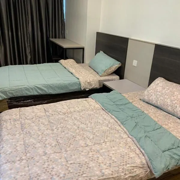 CA Homestay，位于古晋的酒店