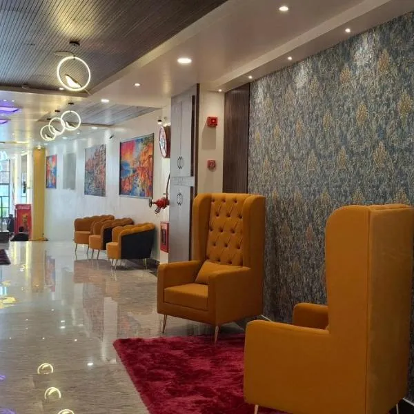 BlueNeck Ayodhya-Near ShriRam Mandir，位于Ayodhya的酒店