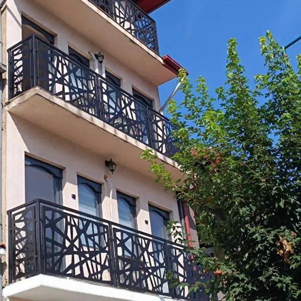 Sky House Berovo，位于贝罗沃的酒店