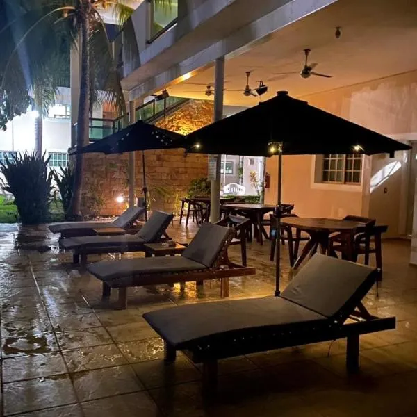 Villas Paraíso，位于梅里达的酒店