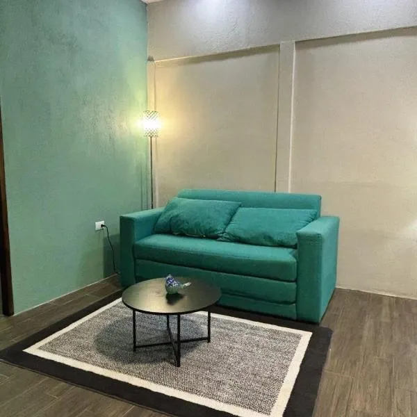 La Cueva del Perezoso，位于Ángeles的酒店