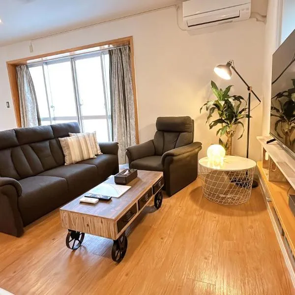 Condominium Palace Resort Chatan III，位于北谷町的酒店